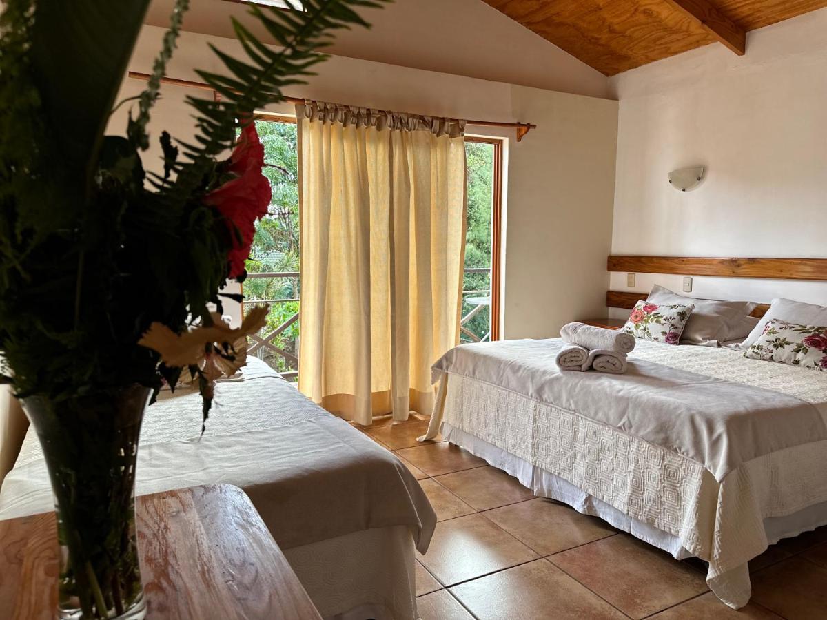 Hotel Ohiro Ханга Роа Екстериор снимка