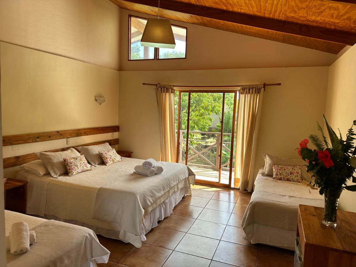 Hotel Ohiro Ханга Роа Екстериор снимка