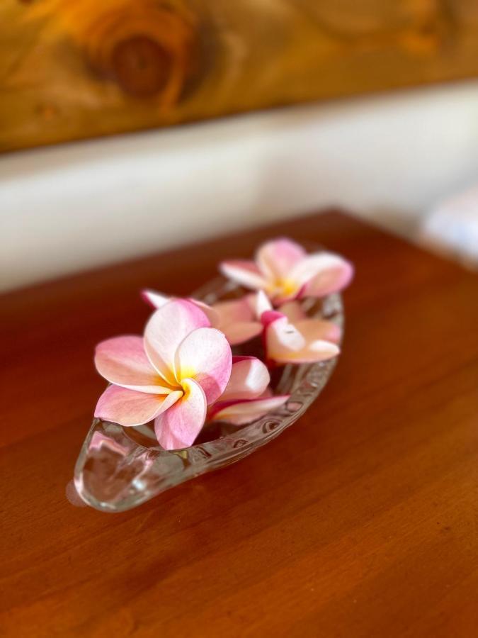 Hotel Ohiro Ханга Роа Екстериор снимка